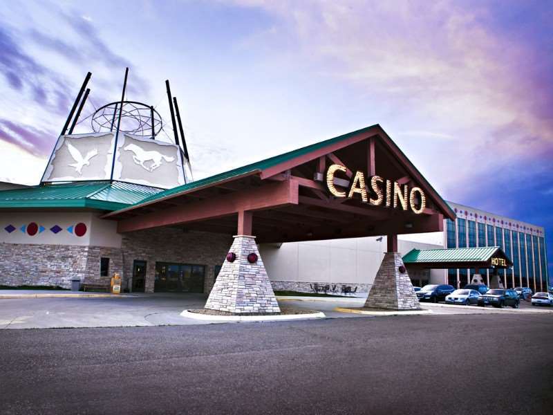 Dakota Sioux Casino & Hotel Watertown Ngoại thất bức ảnh